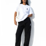 Iris Oversized T-Shirt - Bright White