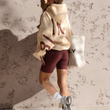 Ultimate Soft Lifestyle Shorts - Maroon Brown