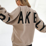 Isabel Oversized Jumper - Tan