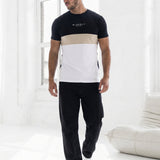 Italica T-Shirt - Tan
