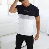 Italica T-Shirt - Navy