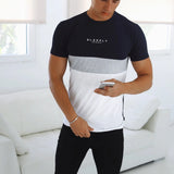 Italica T-Shirt - Navy
