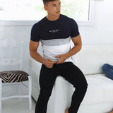 Italica T-Shirt - Navy