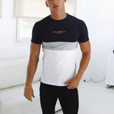 Italica T-Shirt - Navy