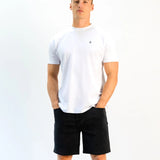 Blakely Denim Shorts - Black