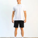 Blakely Denim Shorts - Black