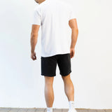 Blakely Denim Shorts - Black