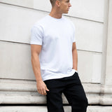 Vol.17 Straight Leg Jeans - Black