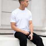 Vol.17 Straight Leg Jeans - Black