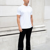 Vol.17 Straight Leg Jeans - Black