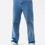 Vol.17 Straight Leg Jeans - Blue