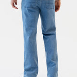 Vol.17 Straight Leg Jeans - Blue