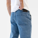 Vol.17 Straight Leg Jeans - Blue