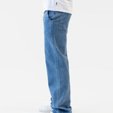 Vol.17 Straight Leg Jeans - Blue