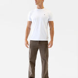 Vol.17 Straight Leg Jeans - Brown
