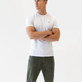 Vol.17 Straight Leg Jeans - Olive Green
