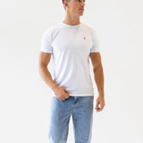 Vol.17 Straight Leg Jeans - Washed Blue