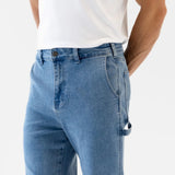 Vol.19 Carpenter Jeans - Blue