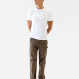Vol.19 Carpenter Jeans - Brown