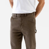 Vol.19 Carpenter Jeans - Brown
