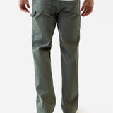 Vol.19 Carpenter Jeans - Olive Green