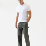 Vol.19 Carpenter Jeans - Olive Green