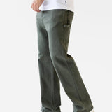 Vol.19 Carpenter Jeans - Olive Green