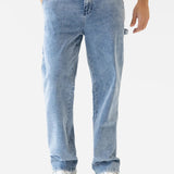 Vol.19 Carpenter Jeans - Washed Blue