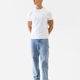Vol.19 Carpenter Jeans - Washed Blue