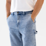 Vol.19 Carpenter Jeans - Washed Blue