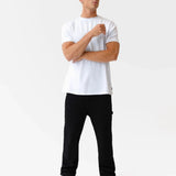Vol.21 Panel Jeans - Black