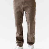Vol.21 Panel Jeans - Brown