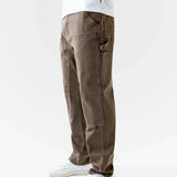 Vol.21 Panel Jeans - Brown