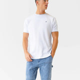 Vol.21 Panel Jeans - Washed Blue