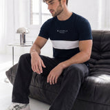 Javea T-Shirt - Navy