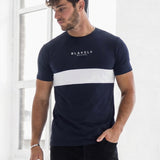Javea T-Shirt - Navy