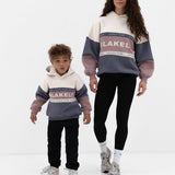 Mini Alpine Hoodie - Dusty Pink