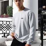 Keston Long Sleeve Top - Grey