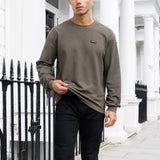 Keston Long Sleeve Top - Khaki