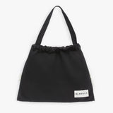 Blakely Label Tote Bag - Black