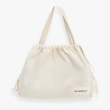 Blakely Label Tote Bag - Stone