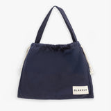 Blakely Label Tote Bag - Navy