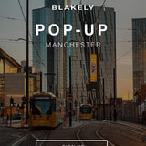 Manchester Pop Up