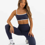 Ines Active Bra - True Navy