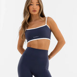 Ines Active Bra - True Navy