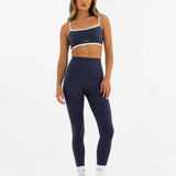 Ines Active Bra - True Navy