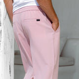 Preston Trousers - Pink