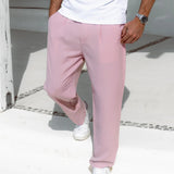Preston Trousers - Pink