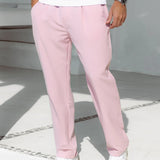 Preston Trousers - Pink