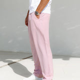Preston Trousers - Pink